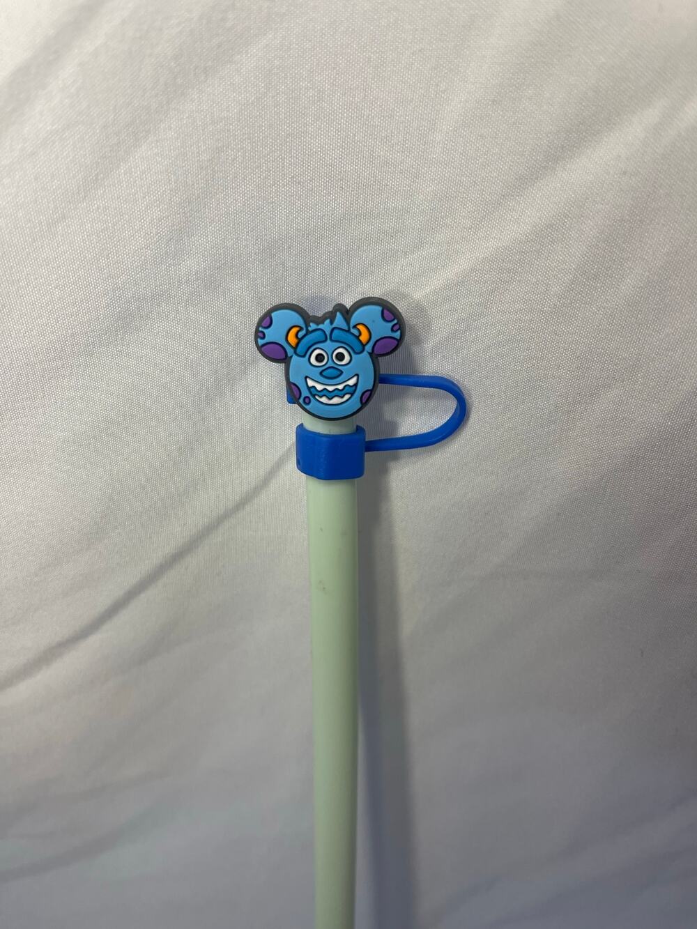 Disney Sulley Straw Topper